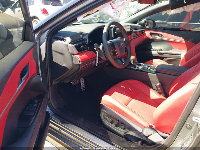 2026 TOYOTA CAMRY XSE 5