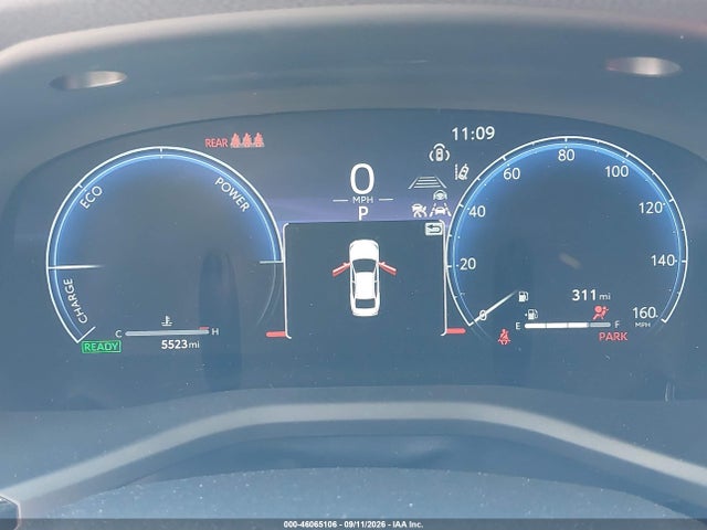 2026 TOYOTA CAMRY XSE 7