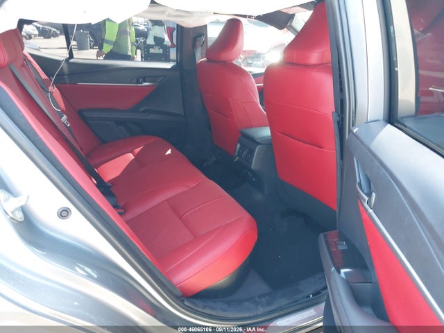 2026 TOYOTA CAMRY XSE 8
