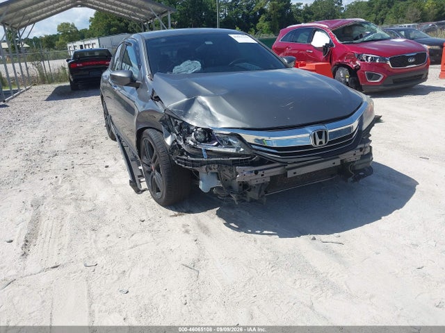 2016 HONDA ACCORD SPORT