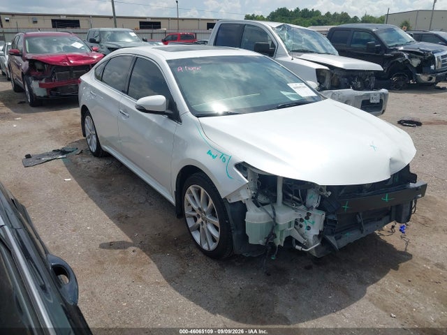 2013 TOYOTA AVALON LIMITED