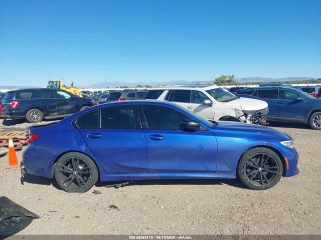 2021 BMW 330I XDRIVE 12
