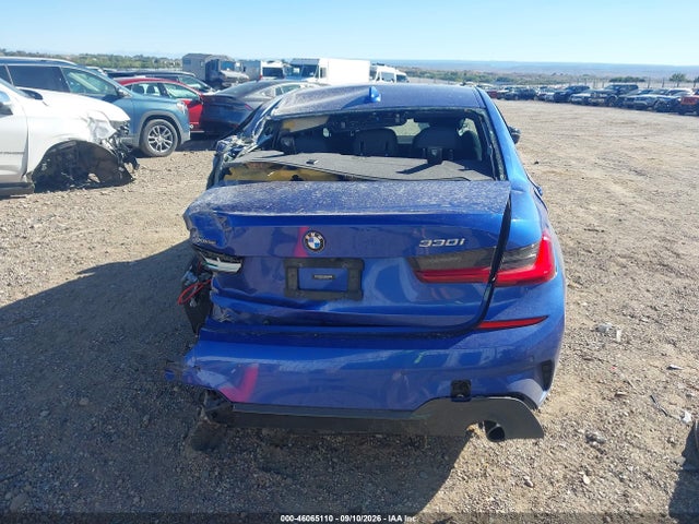 2021 BMW 330I XDRIVE 15
