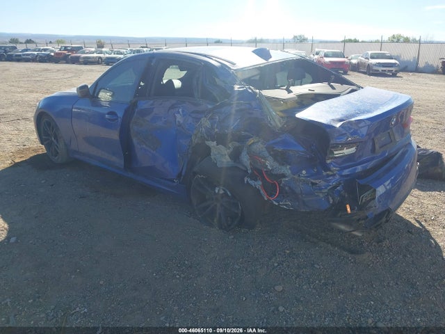 2021 BMW 330I XDRIVE 3