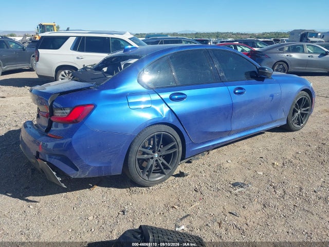 2021 BMW 330I XDRIVE 4