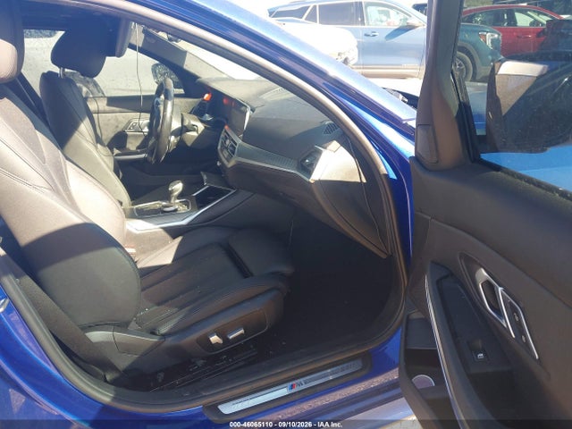 2021 BMW 330I XDRIVE 5