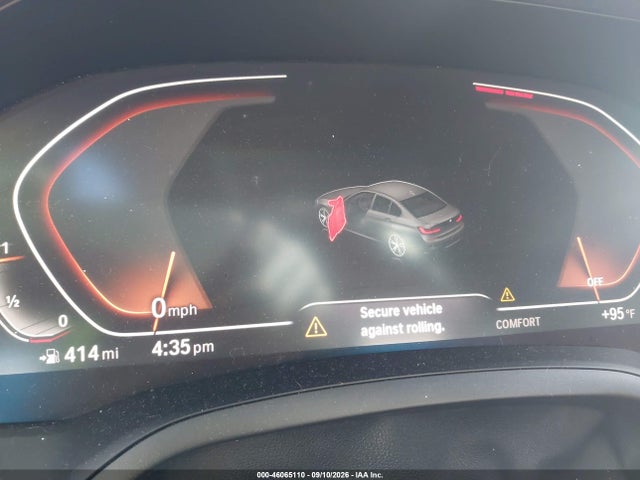 2021 BMW 330I XDRIVE 7