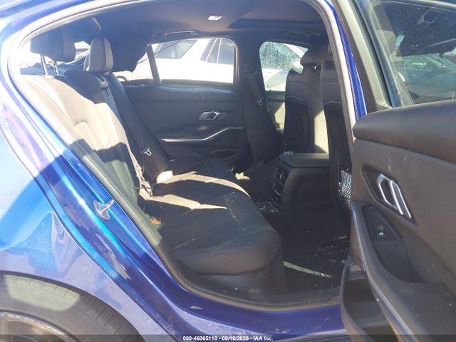 2021 BMW 330I XDRIVE 8