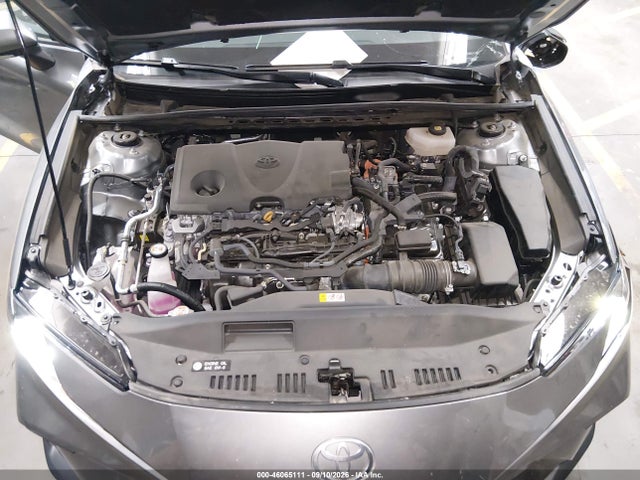 2026 TOYOTA CAMRY SE 10