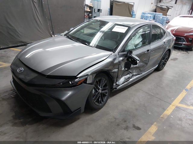 2026 TOYOTA CAMRY SE 2