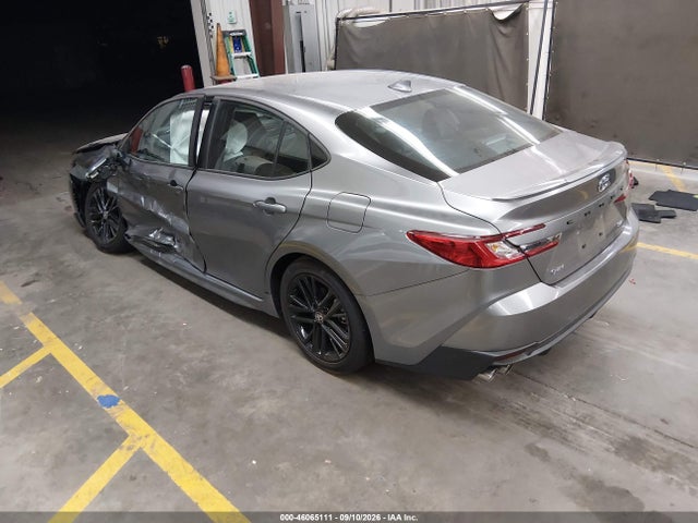 2026 TOYOTA CAMRY SE 3