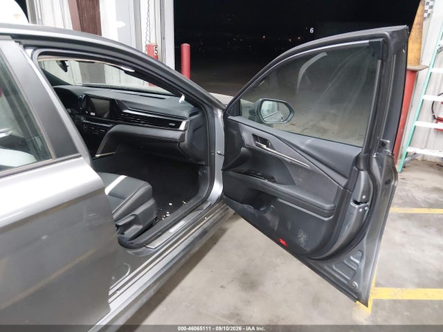 2026 TOYOTA CAMRY SE 5