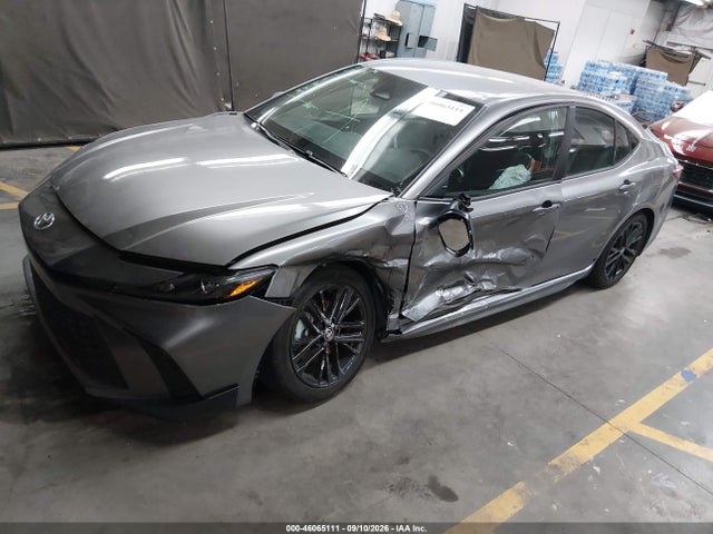 2026 TOYOTA CAMRY SE 6