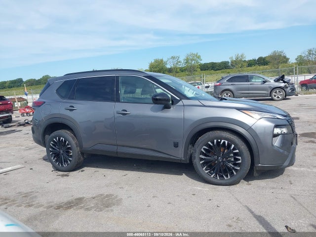 2026 NISSAN ROGUE DARK ARMOR 13