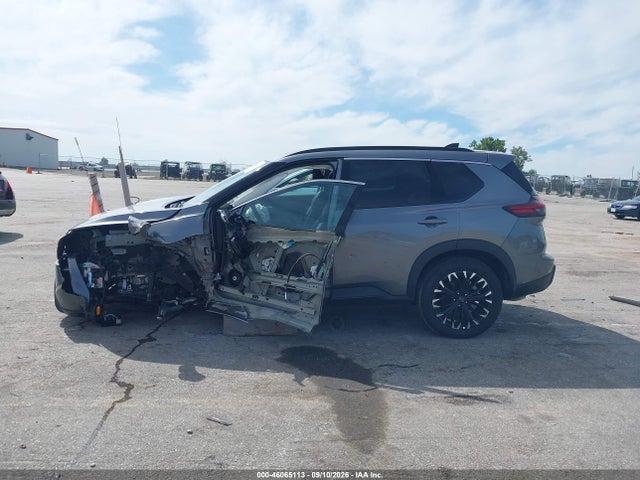 2026 NISSAN ROGUE DARK ARMOR 14