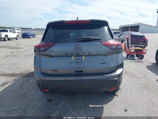 2026 NISSAN ROGUE DARK ARMOR 16