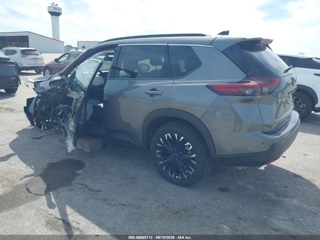 2026 NISSAN ROGUE DARK ARMOR 3