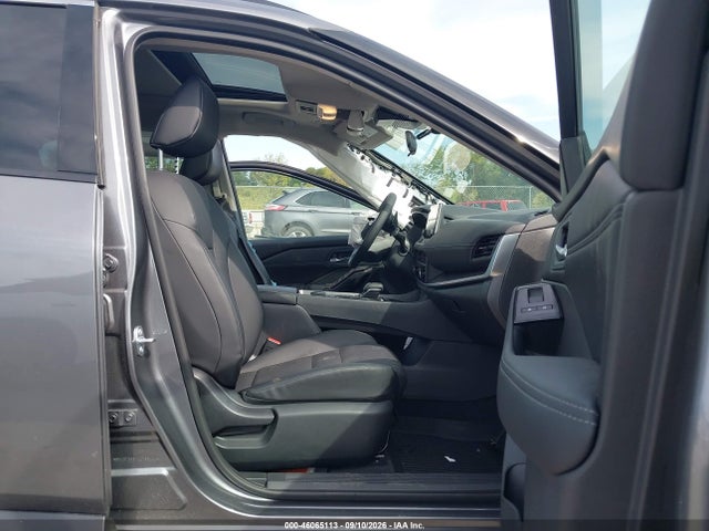 2026 NISSAN ROGUE DARK ARMOR 5