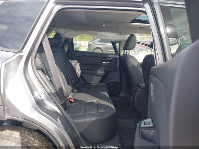 2026 NISSAN ROGUE DARK ARMOR 8