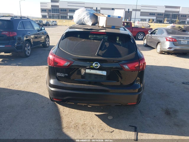 2019 NISSAN ROGUE SPORT S 15