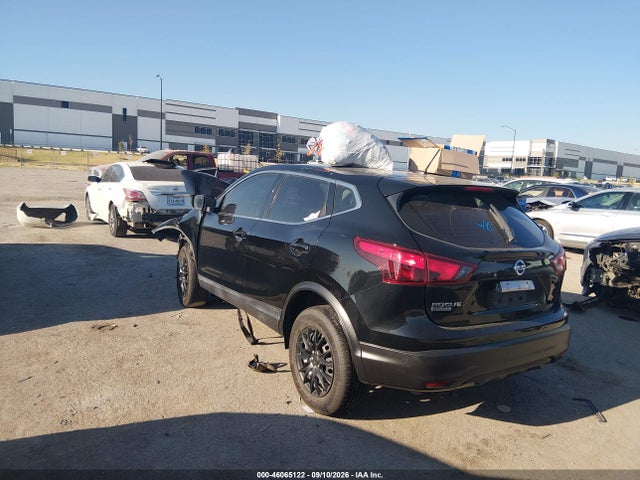 2019 NISSAN ROGUE SPORT S 3