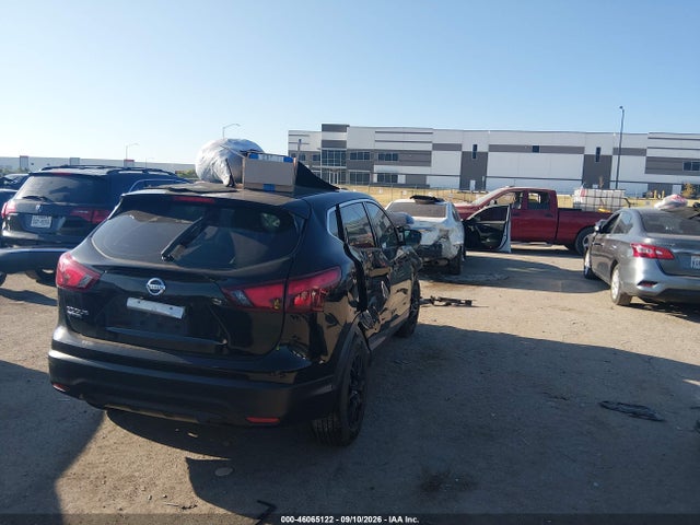 2019 NISSAN ROGUE SPORT S 4