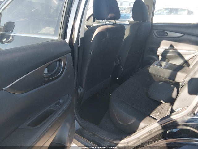 2019 NISSAN ROGUE SPORT S 8