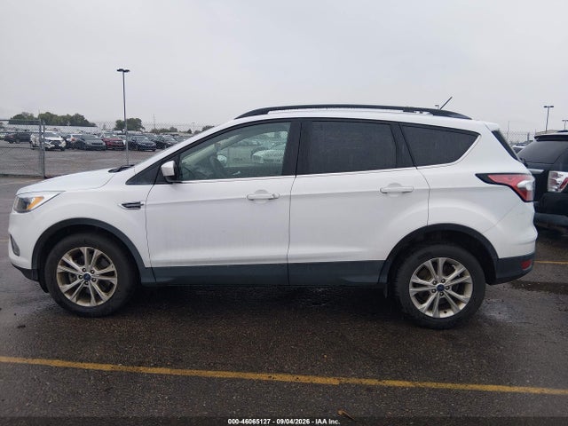 2018 FORD ESCAPE SE 14