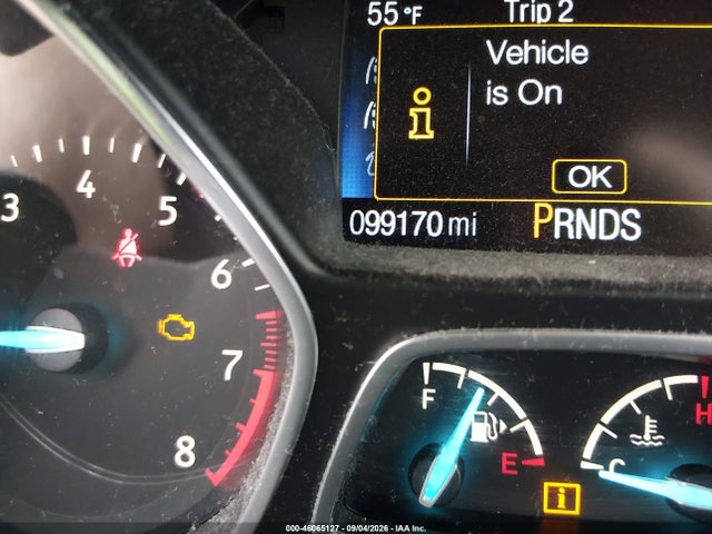 2018 FORD ESCAPE SE 15