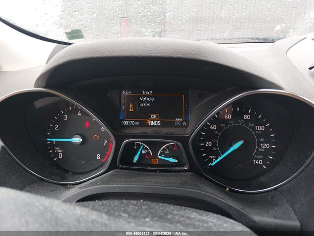 2018 FORD ESCAPE SE 7