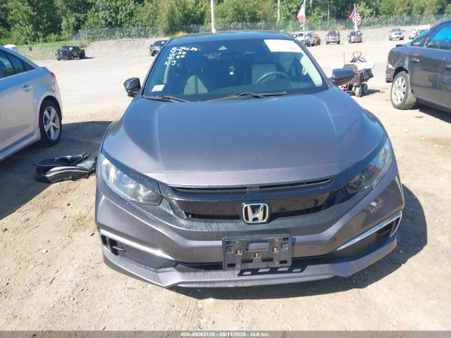 2019 HONDA CIVIC LX 12