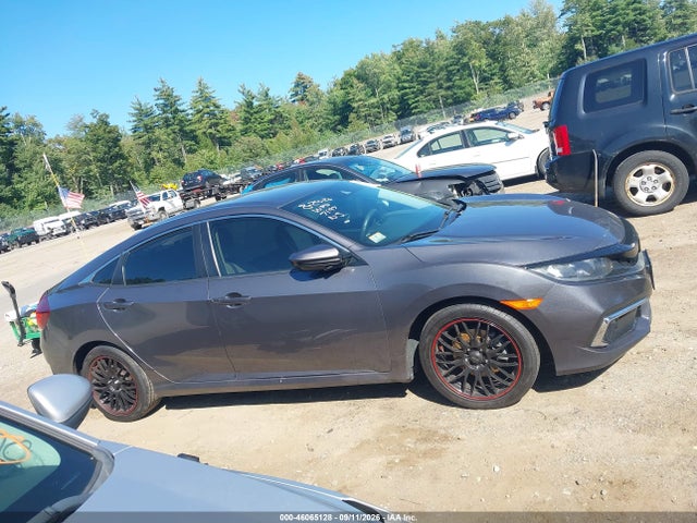 2019 HONDA CIVIC LX 13