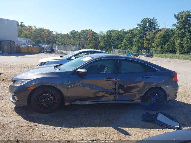 2019 HONDA CIVIC LX 14
