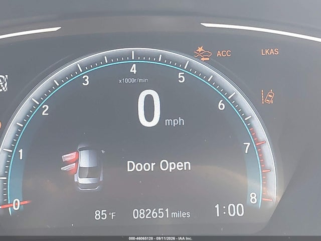 2019 HONDA CIVIC LX 15
