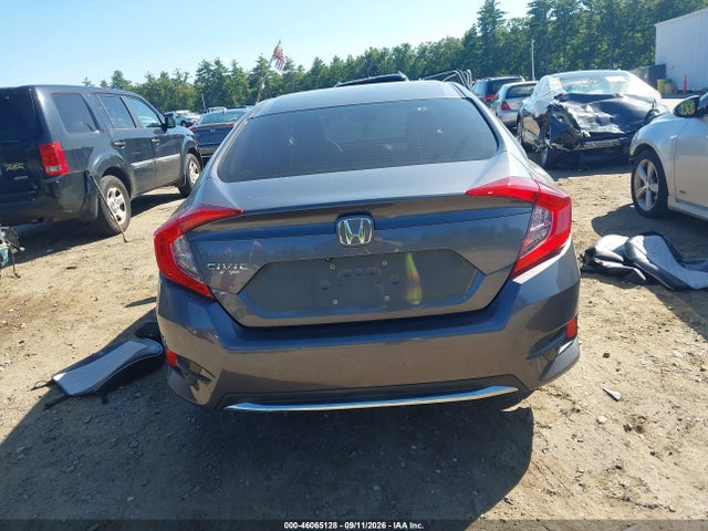 2019 HONDA CIVIC LX 16