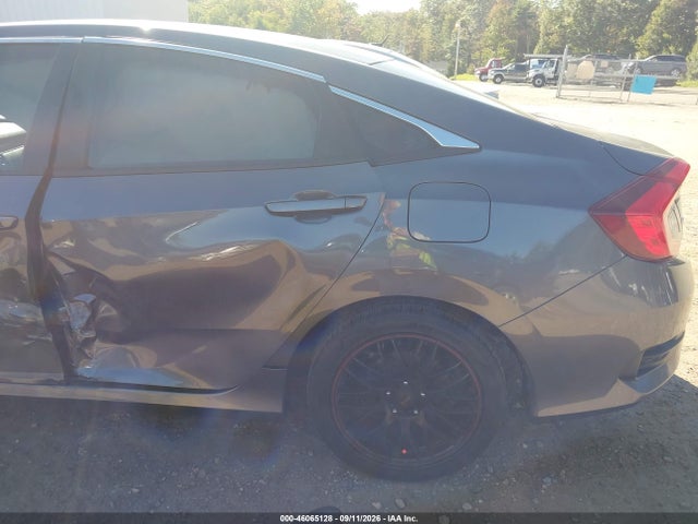 2019 HONDA CIVIC LX 17