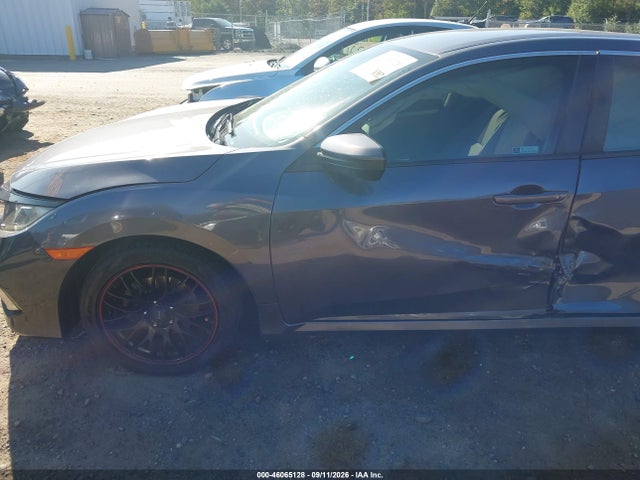 2019 HONDA CIVIC LX 18