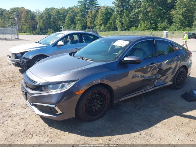 2019 HONDA CIVIC LX 2