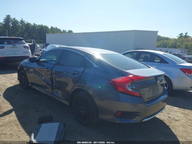 2019 HONDA CIVIC LX 3