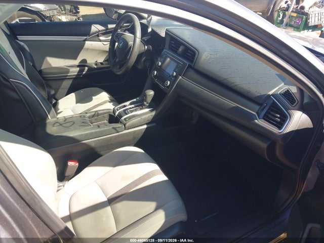 2019 HONDA CIVIC LX 5