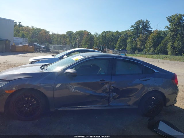 2019 HONDA CIVIC LX 6