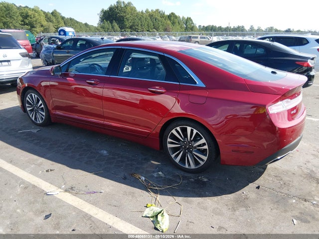2017 LINCOLN MKZ SELECT 3