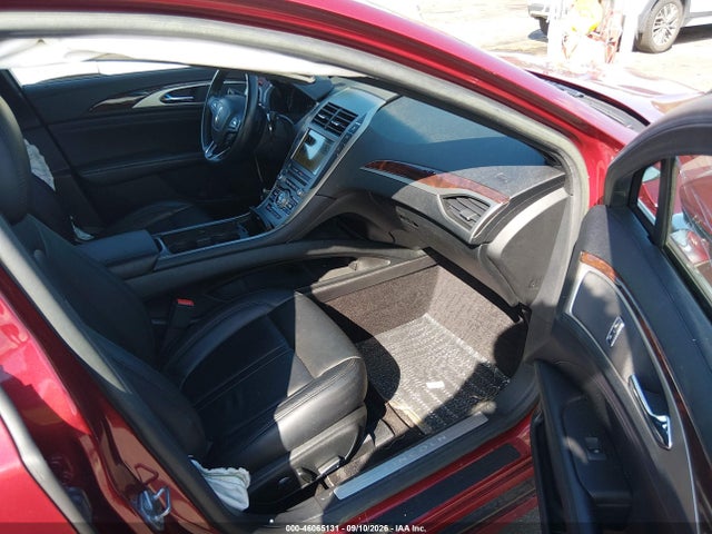 2017 LINCOLN MKZ SELECT 5