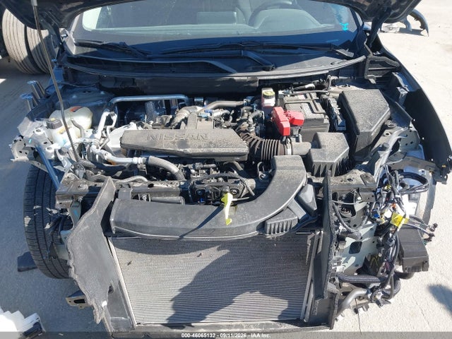 2026 NISSAN ROGUE SV 10
