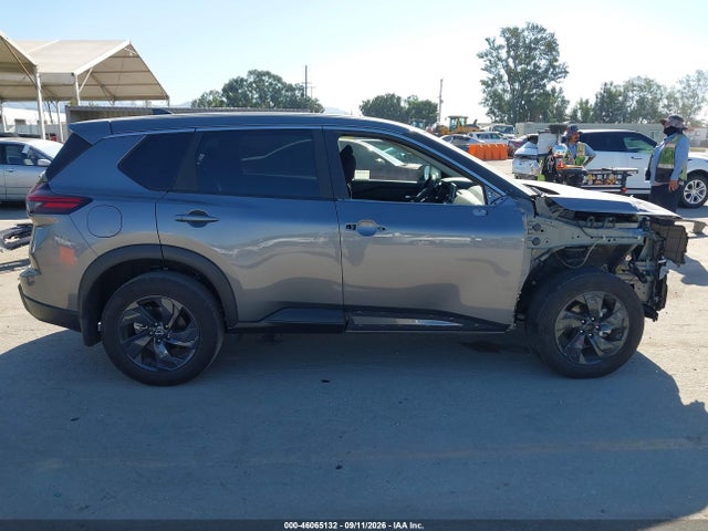 2026 NISSAN ROGUE SV 14