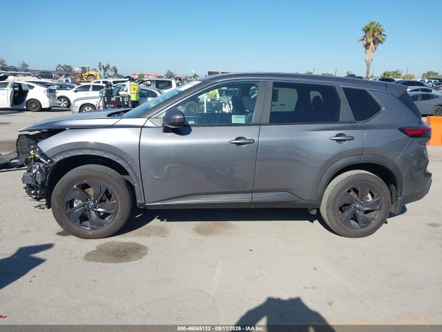 2026 NISSAN ROGUE SV 15