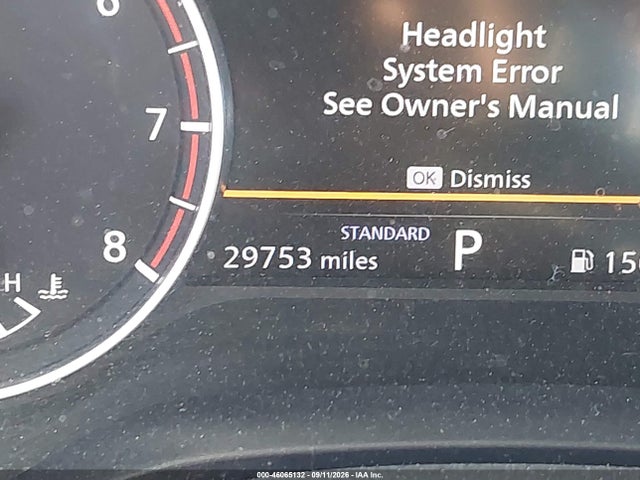 2026 NISSAN ROGUE SV 16