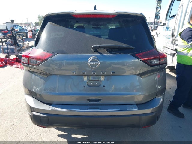 2026 NISSAN ROGUE SV 17