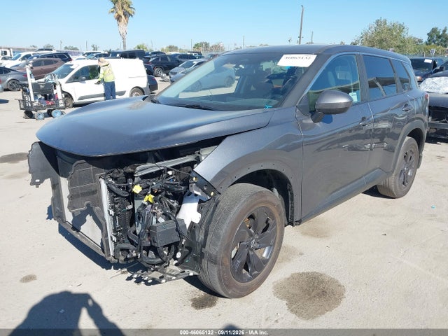 2026 NISSAN ROGUE SV 2