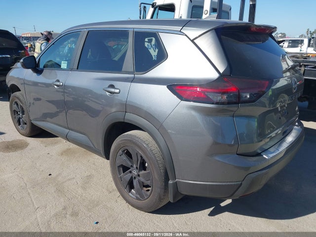 2026 NISSAN ROGUE SV 3
